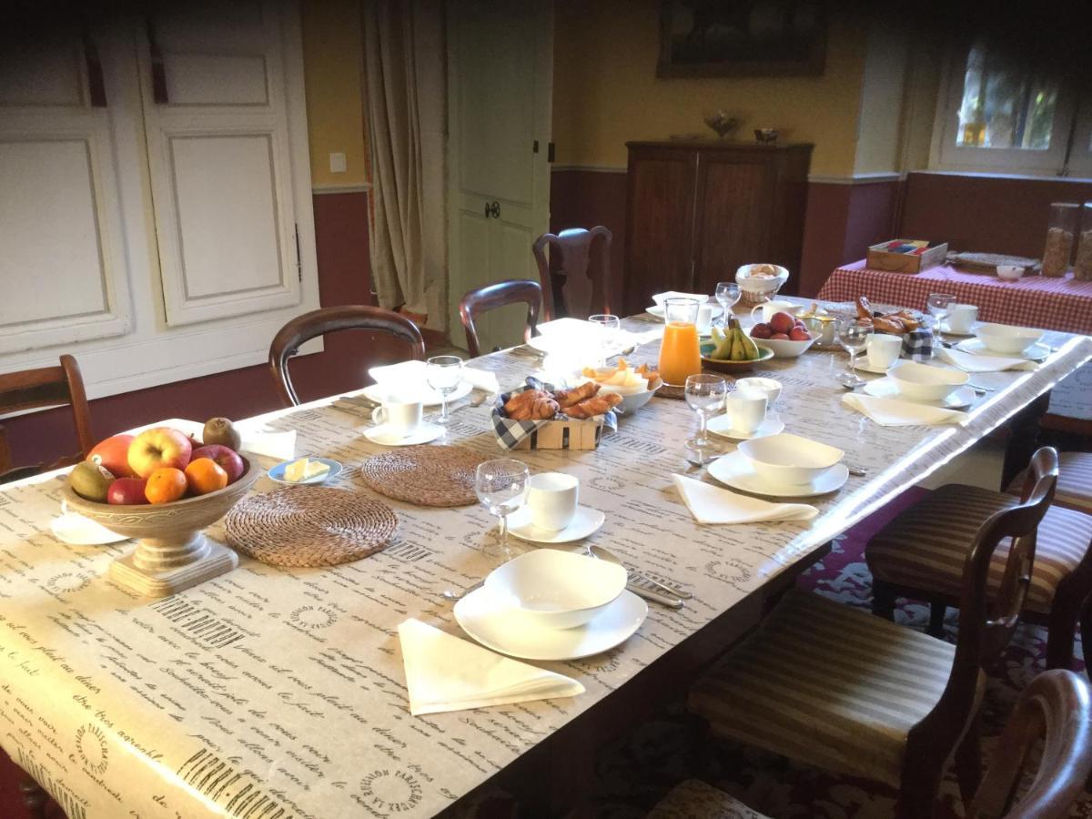 Maison Delmas Bed and Breakfast Puy-lʼÉvêque Esterno foto