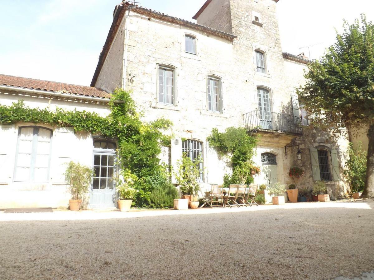 Maison Delmas Bed and Breakfast Puy-lʼÉvêque Esterno foto