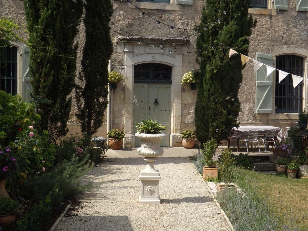 Maison Delmas Bed and Breakfast Puy-lʼÉvêque Esterno foto