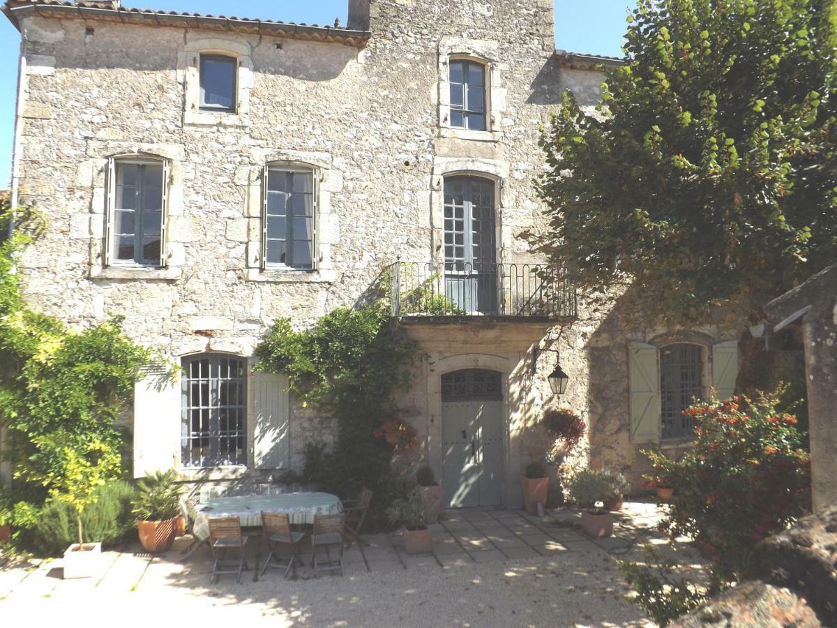 Maison Delmas Bed and Breakfast Puy-lʼÉvêque Esterno foto