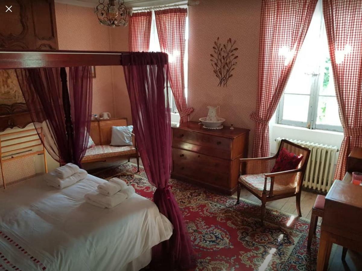 Maison Delmas Bed and Breakfast Puy-lʼÉvêque Esterno foto
