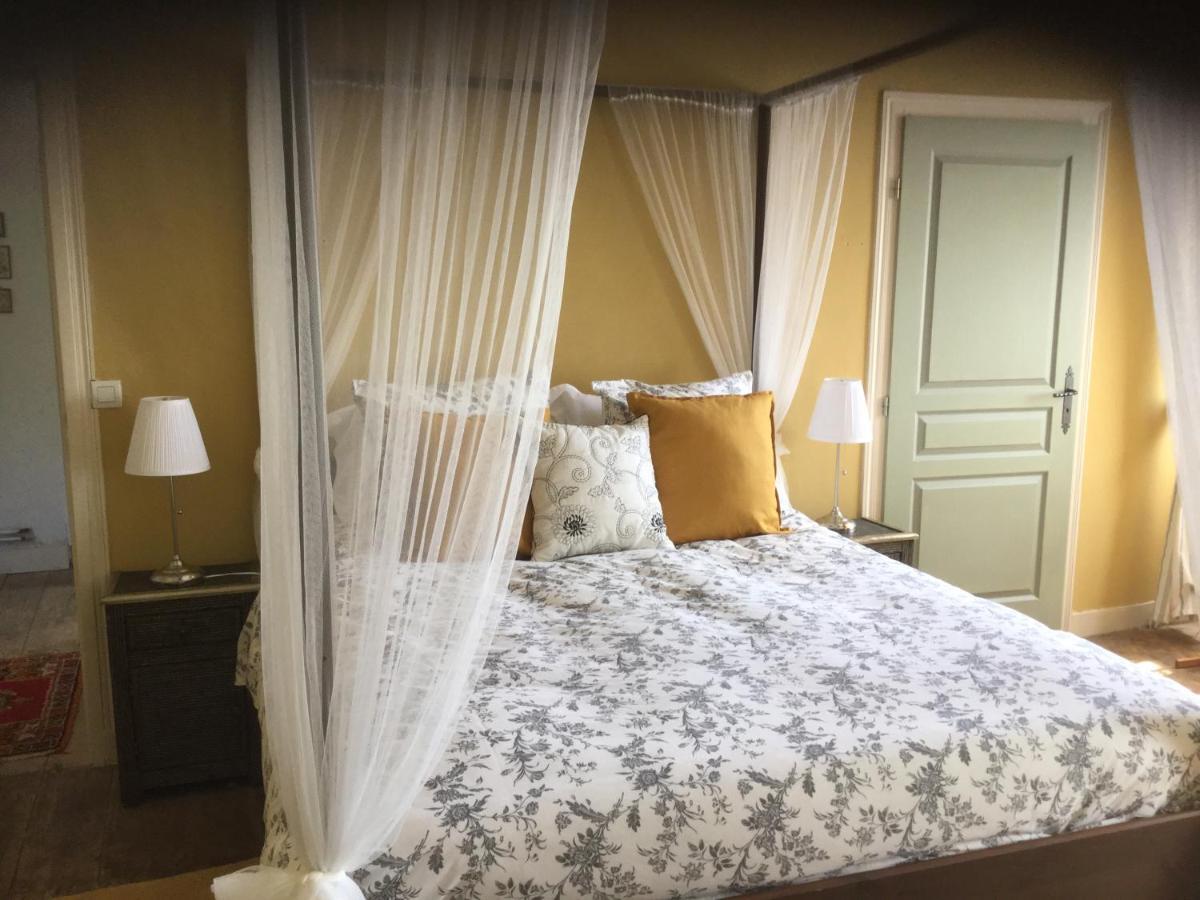 Maison Delmas Bed and Breakfast Puy-lʼÉvêque Esterno foto