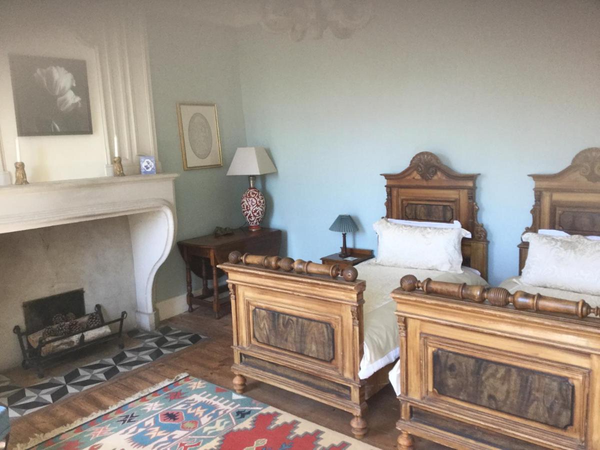 Maison Delmas Bed and Breakfast Puy-lʼÉvêque Esterno foto