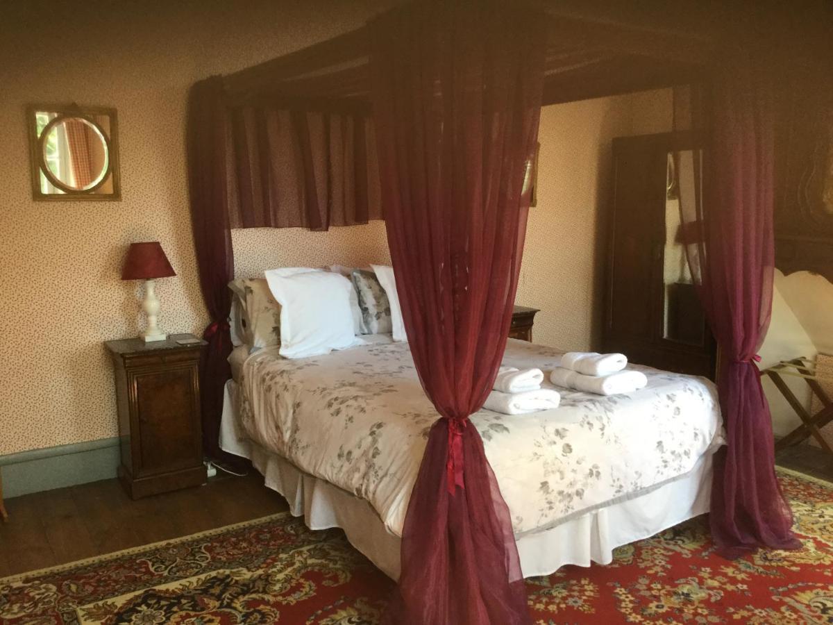 Maison Delmas Bed and Breakfast Puy-lʼÉvêque Esterno foto