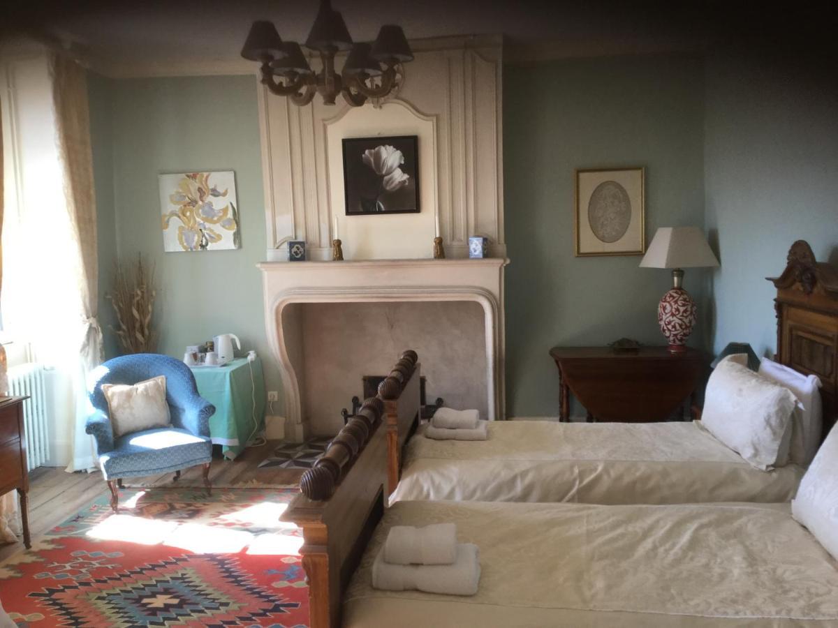 Maison Delmas Bed and Breakfast Puy-lʼÉvêque Esterno foto