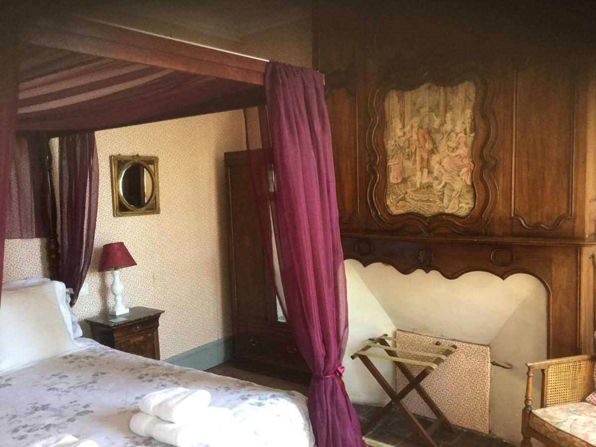 Maison Delmas Bed and Breakfast Puy-lʼÉvêque Esterno foto