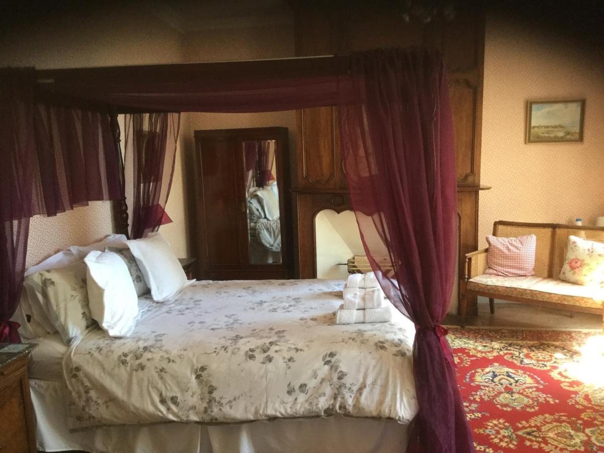 Maison Delmas Bed and Breakfast Puy-lʼÉvêque Esterno foto